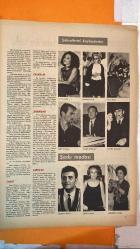 PAZAR AKTÜALİTE, SİNEMA, TİYATRO, MİZAH DERGİSİ - SAYI : 470 TÜRKAN ŞORAY - SELMA GÜNERİ - FATMA GİRİK - HÜLYA KOÇYİĞİT - PERVIN PAR - AJDA PEKKAN - AYHAN IŞIK - EDIZ HUN - FIKRET HAKAN - TAMER YİĞİT - YILMAZ GÜNEY - SEVDA FERDAĞ - BİRSEN MENEKŞELİ - MİNE SUN - AYFER FERAY - TÜLİN ELGIN - NERIMAN KÖKSAL - MUZAFFER TEMA - NECDET ÇAĞLAR - VAHL ÖZ - DEVLET DEVRIM - MUALLA SÜRER - ÇOLPAN ILHAN - SELDA ALKOR - ESEN PÜSKÜLLÜ - NURAN AKSOYLAR - YUSUF SEZGIN - TUNÇ OKAN - MÜNIR ÖZKUL - EŞREF KOLÇAK - YILMAZ DURU - FILIZ AKIN - MUHTEREM NUR - ORHAN GÜNŞIRAY - SADRI ALIŞIK - ÖZTÜRK SERENGİL - TUNÇ BAŞARAN - DUYGU SAĞIROĞLU - NURAN ŞENER - LEYLA SAYAR - HALIT ZIYA - MUAZZEZ TAHSIN BERKAND - REŞAT NURI GÜNTEKIN - CÜNEYT ARKIN - KERIME NADIR - ESAT MAHMUT KARAKURT - PERIDE CELAL - İHSAN İPEKÇI - MAHMUT YESARI - GÖNÜL SUVER - METIN ERKSAN - HALIT REFİG - MEMDUH ÜN - ATIF YILMAZ - ERDOĞAN - HASBİ TEMBELER KARİKATÜRÜ - GENÇ KIZ KALBİ KARİKATÜRÜ - DOKTOR KİLDER KARİKATÜRÜ - BONCUK KARİKATÜRÜ - 16 SAYFA