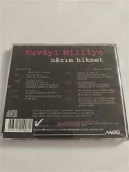NAZIM HİKMET / KUVAYİ MİLLİYE (Dönem CD)
