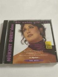 NÜKHET DURU'DAN / BİR NEFES GİBİ'LER (Dönem CD)