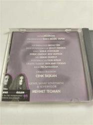 NÜKHET DURU'DAN / BİR NEFES GİBİ'LER (Dönem CD)