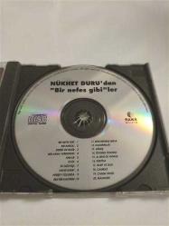 NÜKHET DURU'DAN / BİR NEFES GİBİ'LER (Dönem CD)