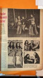 PAZAR AKTÜALİTE, SİNEMA, TİYATRO, MİZAH DERGİSİ - 11 ARALIK 1965 SAYI: 481 HÜLYA KOÇYİĞİT - EDİZ HUN - MUZAFFER TEMA - NEDRET GÜVENÇ - KARTAL TIBET - RESİT GURZAP - YETVART YERESYAN - HULUSİ KENTMEN - TEMEL KARAMAHMUT - NURİ ALTINOK - FATMA BİLGEN - ALTAN KARINDAŞ - NEJAT SAYDAM - HÜSEYİN KUTMAN - ORHAN GÜNŞİRAY - TAMER YİĞİT - SEZER SEZİN - SELMA GÜNERİ - FIGEN SAY - YILMAZ GÜNEY - NEBAHAT ÇEHRE - SUZAN AVCI - VASFİ UÇAROĞLU - KERİME NADİR - AHMET MEKİN - LEYLA SAYAR - CİRE ASEPTINE - HOOVER - ŞINGIRDAK MELAHAT - KOLLA KENDİNİ BEBEK - VURUN KAHPEYE - HICKIRIK - KANLI MEYDAN - DİŞİ JAMES BOND -  HASBİ TEMBELER KARİKATÜRÜ - GENÇ KIZ KALBİ KARİKATÜRÜ - DOKTOR KİLDER KARİKATÜRÜ - BONCUK KARİKATÜRÜ - 16 SAYFA