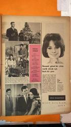 PAZAR AKTÜALİTE, SİNEMA, TİYATRO, MİZAH DERGİSİ - 11 ARALIK 1965 SAYI: 481 HÜLYA KOÇYİĞİT - EDİZ HUN - MUZAFFER TEMA - NEDRET GÜVENÇ - KARTAL TIBET - RESİT GURZAP - YETVART YERESYAN - HULUSİ KENTMEN - TEMEL KARAMAHMUT - NURİ ALTINOK - FATMA BİLGEN - ALTAN KARINDAŞ - NEJAT SAYDAM - HÜSEYİN KUTMAN - ORHAN GÜNŞİRAY - TAMER YİĞİT - SEZER SEZİN - SELMA GÜNERİ - FIGEN SAY - YILMAZ GÜNEY - NEBAHAT ÇEHRE - SUZAN AVCI - VASFİ UÇAROĞLU - KERİME NADİR - AHMET MEKİN - LEYLA SAYAR - CİRE ASEPTINE - HOOVER - ŞINGIRDAK MELAHAT - KOLLA KENDİNİ BEBEK - VURUN KAHPEYE - HICKIRIK - KANLI MEYDAN - DİŞİ JAMES BOND -  HASBİ TEMBELER KARİKATÜRÜ - GENÇ KIZ KALBİ KARİKATÜRÜ - DOKTOR KİLDER KARİKATÜRÜ - BONCUK KARİKATÜRÜ - 16 SAYFA