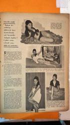 PAZAR AKTÜALİTE, SİNEMA, TİYATRO, MİZAH DERGİSİ - 11 ARALIK 1965 SAYI: 481 HÜLYA KOÇYİĞİT - EDİZ HUN - MUZAFFER TEMA - NEDRET GÜVENÇ - KARTAL TIBET - RESİT GURZAP - YETVART YERESYAN - HULUSİ KENTMEN - TEMEL KARAMAHMUT - NURİ ALTINOK - FATMA BİLGEN - ALTAN KARINDAŞ - NEJAT SAYDAM - HÜSEYİN KUTMAN - ORHAN GÜNŞİRAY - TAMER YİĞİT - SEZER SEZİN - SELMA GÜNERİ - FIGEN SAY - YILMAZ GÜNEY - NEBAHAT ÇEHRE - SUZAN AVCI - VASFİ UÇAROĞLU - KERİME NADİR - AHMET MEKİN - LEYLA SAYAR - CİRE ASEPTINE - HOOVER - ŞINGIRDAK MELAHAT - KOLLA KENDİNİ BEBEK - VURUN KAHPEYE - HICKIRIK - KANLI MEYDAN - DİŞİ JAMES BOND -  HASBİ TEMBELER KARİKATÜRÜ - GENÇ KIZ KALBİ KARİKATÜRÜ - DOKTOR KİLDER KARİKATÜRÜ - BONCUK KARİKATÜRÜ - 16 SAYFA