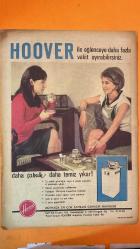 PAZAR AKTÜALİTE, SİNEMA, TİYATRO, MİZAH DERGİSİ - 11 ARALIK 1965 SAYI: 481 HÜLYA KOÇYİĞİT - EDİZ HUN - MUZAFFER TEMA - NEDRET GÜVENÇ - KARTAL TIBET - RESİT GURZAP - YETVART YERESYAN - HULUSİ KENTMEN - TEMEL KARAMAHMUT - NURİ ALTINOK - FATMA BİLGEN - ALTAN KARINDAŞ - NEJAT SAYDAM - HÜSEYİN KUTMAN - ORHAN GÜNŞİRAY - TAMER YİĞİT - SEZER SEZİN - SELMA GÜNERİ - FIGEN SAY - YILMAZ GÜNEY - NEBAHAT ÇEHRE - SUZAN AVCI - VASFİ UÇAROĞLU - KERİME NADİR - AHMET MEKİN - LEYLA SAYAR - CİRE ASEPTINE - HOOVER - ŞINGIRDAK MELAHAT - KOLLA KENDİNİ BEBEK - VURUN KAHPEYE - HICKIRIK - KANLI MEYDAN - DİŞİ JAMES BOND -  HASBİ TEMBELER KARİKATÜRÜ - GENÇ KIZ KALBİ KARİKATÜRÜ - DOKTOR KİLDER KARİKATÜRÜ - BONCUK KARİKATÜRÜ - 16 SAYFA