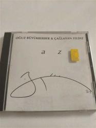 OĞUZ BÜYÜKBERBER & ÇAĞLAYAN YILDIZ / AZ (Dönem CD)