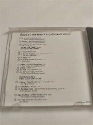 OĞUZ BÜYÜKBERBER & ÇAĞLAYAN YILDIZ / AZ (Dönem CD)
