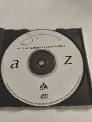 OĞUZ BÜYÜKBERBER & ÇAĞLAYAN YILDIZ / AZ (Dönem CD)