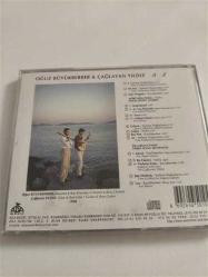 OĞUZ BÜYÜKBERBER & ÇAĞLAYAN YILDIZ / AZ (Dönem CD)