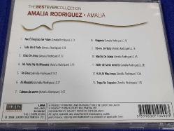 AMALIA RODRIGUEZ BEST COLLECTION MÜZİK CD