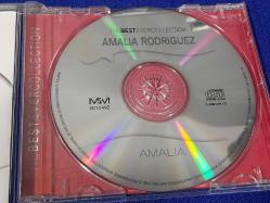 AMALIA RODRIGUEZ BEST COLLECTION MÜZİK CD