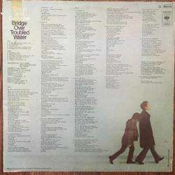 Simon and Garfunkel - Bridge Over Troubled Water / Holland 1970 / LP / *soft rock*
