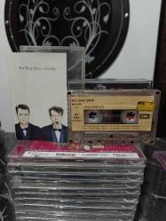 PET SHOP BOYS - ACTUALLY