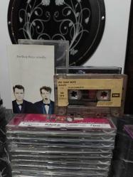 PET SHOP BOYS - ACTUALLY