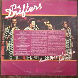 The Drifters - Save The Last Dance For Me / UK 1985 / LP / *r&b, soul*