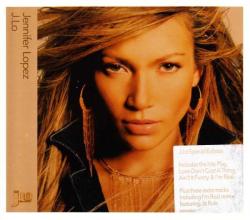 JENNIFER LOPEZ - J.LO SPECIAL EDITION 2001 CD