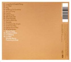 JENNIFER LOPEZ - J.LO SPECIAL EDITION 2001 CD