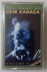 CEM KARACA / The best of volume 4