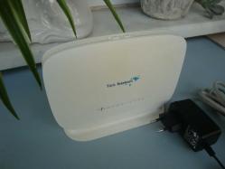 TP-LINK ( Türk Telekom ) TD-W9970v3 300mbps Kablosuz Usb VDSL2/ADSL/2 MODEM ROUTER + ADAPTÖR -  ÇOK TEMİZ SORUNSUZ ÇALIŞIR DURUMDA