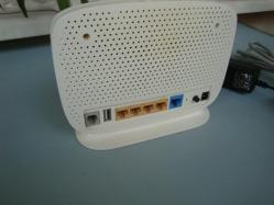 TP-LINK ( Türk Telekom ) TD-W9970v3 300mbps Kablosuz Usb VDSL2/ADSL/2 MODEM ROUTER + ADAPTÖR -  ÇOK TEMİZ SORUNSUZ ÇALIŞIR DURUMDA