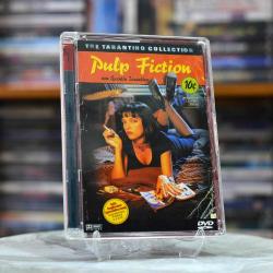 Pulp Fiction / Ucuz Roman DVD Film