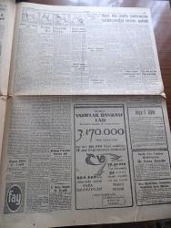 Cumhuriyet Gazetesi - 13 Ağustos 1956 - Ankara Valisi Cemal Göktan'ın izin vermediği 2. toplantı - Cumhurbaşkanı Nasır dün Londra konferansına  katılmayacağını resmen açıkladı - Türk Hava Kuvvetleri milli atış timi bugün belli olacak - cumhurbaşkanı Celal Bayar kampta fotoğraf - ağ biçimindeki peçesi ile milli kurtuluş ordusuna katılan mısırlı bir kadın asker fotoğraf - Türkiye'de petrol araştırmaları - periler diyarında bir hafta röportajı yapan Yaşar Kemal yazı dizisi - Osman Bölükbaşı Trabzon'dan Erzurum'a gitti - Kıbrıs şehirlerinde bombalar patlıyor - kutu kutu içinde yazan Orhan hançerlioğlu yazı dizisi - Gönül Yazar puro tuvalet sabunu kullanıyor - Sirkeci Halkalı elektrikli trenleri - Hürriyet Partisi adına bugün Recep Peker'in kabri ziyaret edilecek - kadın moda köşesi - Fenerbahçe Ankara Demirspor'un 7-2 mağlup etti fotoğraf - Galatasaray Türkiye kürek şampiyonu - Galatasaray İstanbul yüzme şampiyonu - Cezmi or yarışmaları dün nihayete erdi - Vefa dünkü iki maçını da kazandı