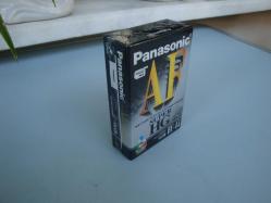 PANASONIC EC-45 VHS-C KAMERA KASET ( LP Formatta 90 Dk. Kayıt ) - GÜMRÜKTEN SIFIR / AMBALAJINDA - Made JAPAN