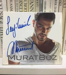 MURAT BOZ - HAYAT SANA GÜZEL / İMZALI