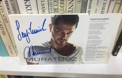 MURAT BOZ - HAYAT SANA GÜZEL / İMZALI