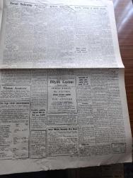 Cumhuriyet Gazetesi - 27 Haziran 1964 - Amerika Birleşmiş Milletler ara bulucusu Sakari S. Tuomioja ile işbirliği yapacak - Amerika Dışişleri bakanlığı müsteşarı George Ball Papandreu Tuomioja İsmet İnönü Ve U Thant'la görüştü - Talat Aydemir ve Fethi Gürcan Bu sabah idam edildi - 1964 Eczacıbaşı ilmi araştırma armağanı - İtalya başbakanı Aldo Moro istifa etti - Doktor Bülent Berkarda Doktor Gönül Akakan ve doçent doktor Orhan Ulutin fotoğraf - aylaklar yazan Melih Cevdet Anday - Azat Buzat yazan İlhan Selçuk - Goldwater Lodge ve Güney Vietnam - yüksek yazan Burhan Felek - perde aralığından yazan Nadir Nadi - Parlamentoda bu hafta - haftanın olayı 20 21 Mayıs sanıkları - Jacqueline Kennedy Ne Alemde - Altay Kulübü Başkanı Rıdvan Burteçin İzmir'e dönüyoruz İsmet İnönü'ye başvuracağız - Şike olayını federasyon tekrar tetkik edecek - Beyoğluspora hükmen mağlup sayılan Galatasaray ligde dördüncülüğe düştü - Gündüz Kılıç 8 temmuz'da İstanbul'da - masa tenisi ve geleceği yazan Rober Rossi