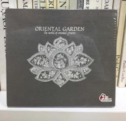 ORIENTAL GARDEN - the world of oriental grooves