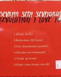 DEVRİM SENİ SEVİYORUM - REVOLUTION I LOVE YOU