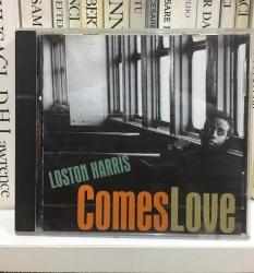 LOSTON HARRIS - COMES LOVE