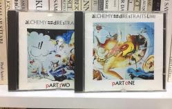 ALCEHEMY-DIRESTRAITS LIVE - PART ONE / PART TWO