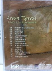 Aram Tigran - Gele Kurd dest bidin deste hev