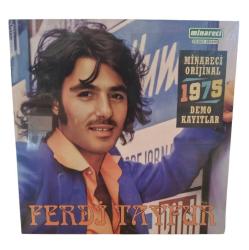 Efemera - Ferdi Tayfur - 1975 Demo Kayitlar Minareci (Plak) - kitantik - kitaLog