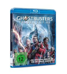 Hayalet Avcilari-Ürperti  Ghostbusters Frozen Empire  Bluray Türkçe Dublajli
