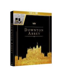 Downton Abbey The Movie Limited Edition Bluray +Dvd  Digipack (Türkçe seçenek içermez)