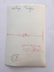 YEŞİLÇAM'IN DEĞERLİ OYUNCUSU HÜLYA TUĞLU'NUN ORİJİNAL 2'Lİ FOTOĞRAF SETİ - 18 x 12 cm EBADINDA - HÜLYA TUĞLU KUCAĞINDA TAVŞAN BESLERKEN ÇEKİLMİŞ 2 FARKLI KARE