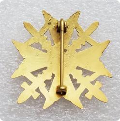 İKİNCİ DÜNYA SAVAŞI NAZİ ALMANYASI MADALYA WW2