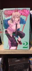 Manga - Testere Adam - Chainsaw Man  cilt  2