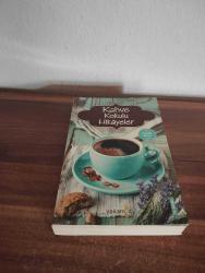 KAHVE KOKULU HİKAYELER +ORJİNAL KİTAP AYRACI İLE