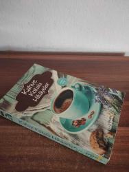 KAHVE KOKULU HİKAYELER +ORJİNAL KİTAP AYRACI İLE