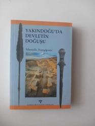Yakındoğu'da Devletin Doğuşu