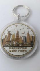 NEW YORK MANHATTEN  ANAHTARLIK
