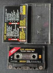 EDİP AKBAYRAM * SENDEN HABER YOK * KASET