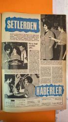 PAZAR AKTÜALİTE, SİNEMA, TİYATRO DERGİSİ - SAYI : 505 28 MAYIS 1966 - LOLİTA - AGNES SPOOK - EDMEE MORAND - ELIZABETH ERCY - LEYLA SAYAR - SEVİNÇ PEKİN - TUGAY TÖKSÜZ - LEYLA TUNCA AKTÜALİTE - SİNEMA - TİYATRO CANNES FİLM FESTİVALİ PHAEDRA - THE SORCERERS - FATHOM - MİLYONERİN KIZI - KILLING İSTANBUL'DA - KILLING UÇAN ADAM'A KARŞI - AYŞECİK CANIM ANNEM - YARIN ÇOK GEÇ OLACAK - ÜÇ SEVGİLİ - ŞALVAR DAVASI - SEVMEK NEYE YARAR - ZEHİRLİ ÇİÇEK - LEKELİ MELEK - TAM İSABET - NEMLİ DUDAKLAR - KUMSALDA ÜÇ KADIN - YAKUT GÖZLÜ KEDİ - ECELİN GELDİ YAVRUM - SON KURBAN - HESAP GÜNÜ - TÜRK KOMANDOLARI - SÖYLEYİN GENÇ KIZLARA - SEVDA - BİTİRİMLER - SABIR TAŞI - ASILACAK ADAM - YILAN YUVASI - KONSUMATRİSLİK - TOKALON PRETTY QUICK - 16 SAYFA