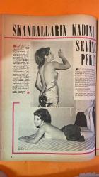 PAZAR AKTÜALİTE, SİNEMA, TİYATRO DERGİSİ - SAYI : 505 28 MAYIS 1966 - LOLİTA - AGNES SPOOK - EDMEE MORAND - ELIZABETH ERCY - LEYLA SAYAR - SEVİNÇ PEKİN - TUGAY TÖKSÜZ - LEYLA TUNCA AKTÜALİTE - SİNEMA - TİYATRO CANNES FİLM FESTİVALİ PHAEDRA - THE SORCERERS - FATHOM - MİLYONERİN KIZI - KILLING İSTANBUL'DA - KILLING UÇAN ADAM'A KARŞI - AYŞECİK CANIM ANNEM - YARIN ÇOK GEÇ OLACAK - ÜÇ SEVGİLİ - ŞALVAR DAVASI - SEVMEK NEYE YARAR - ZEHİRLİ ÇİÇEK - LEKELİ MELEK - TAM İSABET - NEMLİ DUDAKLAR - KUMSALDA ÜÇ KADIN - YAKUT GÖZLÜ KEDİ - ECELİN GELDİ YAVRUM - SON KURBAN - HESAP GÜNÜ - TÜRK KOMANDOLARI - SÖYLEYİN GENÇ KIZLARA - SEVDA - BİTİRİMLER - SABIR TAŞI - ASILACAK ADAM - YILAN YUVASI - KONSUMATRİSLİK - TOKALON PRETTY QUICK - 16 SAYFA