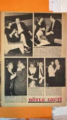 PAZAR AKTÜALİTE, SİNEMA, TİYATRO DERGİSİ - 14 MAYIS 1966 SAYI: 503 - OYA TARI - MINE SOLEY - BURHAN APAYDIN - NİLÜFER AYDAN - NECMİ BEY - AKIN ERKAN - PERVİN PAR - ÇOLPAN İLHAN - SADRİ ALIŞIK - LEYLA TUNCA - GÖNÜL YAZAR - TUĞRUL - FİLİZ AKIN - TÜRKER İNANOĞLU - SUPHİ TEKNİKER - CÜNEYT ARKIN - FATOŞ - NEŞE - AYHAN IŞIK - EROL TAĞ - İZZET GÜNAY - BELGİN DORUK - MEMDUH ÜN - EDİZ HUN - METİN ERKSAN - HULKİ SANER - SUAT YALAZ AKTÜALİTE - SİNEMA - TİYATRO VUR EMRİ - GENÇ KIZLAR - GÜLLÜ GELİYOR GÜLLÜ - KARATECİ KIZ - GÜLÜZAR - ZEHRA - ÇİLE - TANRI MİSAFİRİ - SEZERCİK ASLAN PARÇASI - AYRILIK - YUMURCAĞIN TATLI RÜYALARI - AYŞECİK BAHAR ÇİÇEĞİ - HAYATIM SENİNDİR - GÜLLÜ - MAVİ EŞARP - GÖNÜL HIRSIZI - BÜTÜN ANNELER MELEKTİR - SENİ SEVMEK KADERİM - FADİME CAMBAZHANE GÜLÜ - YAĞMUR - BİR GENÇ KIZIN ROMANI - TATLI MELEĞİM - KEZBAN ROMA'DA - ANKARA EKSPRESİ - KALBİMİN EFENDİSİ - KADER BAĞLAYINCA - YABAN GÜLÜ - YUVASIZ KUŞLAR - ATEŞLİ ÇİNGENE - SONBAHAR RÜZGARLARI - UYKUSUZ GECELER - YARALI  - 16 SAYFA