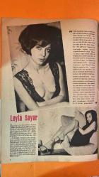 PAZAR AKTÜALİTE, SİNEMA, TİYATRO DERGİSİ - 30 NİSAN 1966 SAYI: 501 FİLİZ AKIN - FAİZE - AHMET TARIK TEKÇE - İLKER İNANOĞLU - GÜLBİN ERAY - LEYLA TUNCA - FİLİZ AKIN - SEVİM EMRE - LEYLA SAYAR - ÖNDER SOMER AKTÜALİTE - SİNEMA - TİYATRO SESSİZ HARP - KÜÇÜK HANIMIN KISMETİ - GURBET KUŞLARI - KALBE VURAN DÜŞMAN - ŞEHRAZAT - TURİST ÖMER - KUMSALDA ÜÇ KADIN - MELEKLERİN İNTİKAMI - AYRILIK SAATİ - KOÇERO - KIZIL VAZO - SAMANYOLU - GALATALI MUSTAFA - KADER KURŞUNU - DUYGU ÇİÇEĞİ - DUVAKLI GÖL - AŞK HIRSIZI - YANGIN VAR - GÜMÜŞ GERDANLIK - ŞOFÖRÜN KARISI - DİŞİ ÖRÜMCEK - ŞAFAK BEKÇİLERİ - SUÇLULAR ARAMIZDA - DARLING - DR. JIVAGO - 16 SAYFA